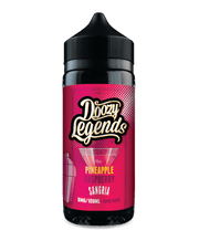 Pineapple Raspberry Sangria - Doozy 100ML - Vapour Central